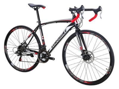 The Best Road Bikes for Big Guys 