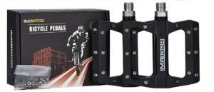Best Flat Pedals for Road Bikes