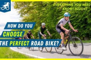 How Do You Choose the Perfect Road Bike? Everything You Need to Know! [GUIDE]